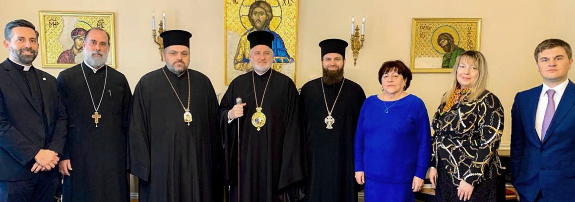 Co nosí pravoslavní duchovní a co to znamená? фото 3