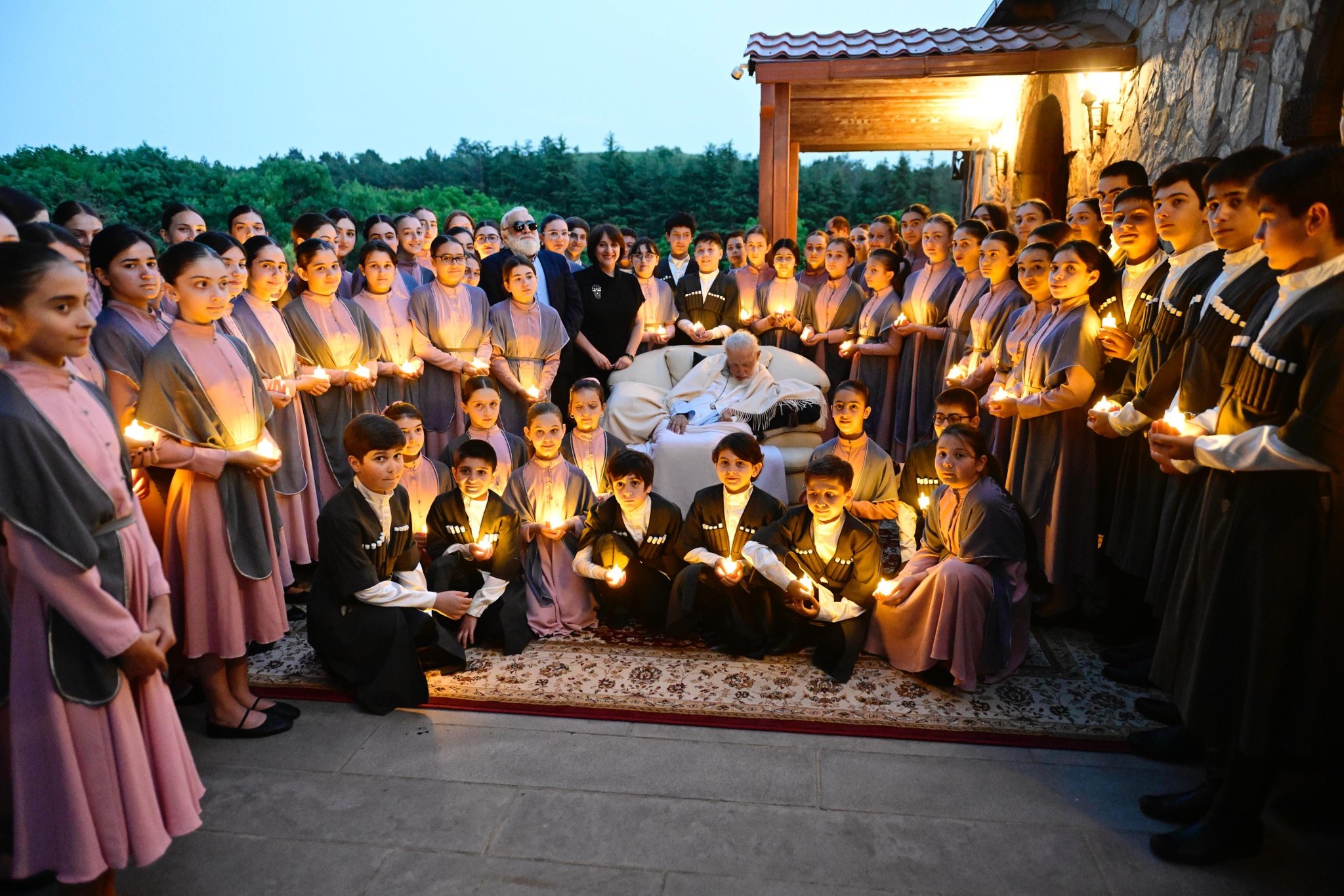 Patriarcha Eliáš II.: muž, který proměnil Církev a stal se otcem národa фото 2