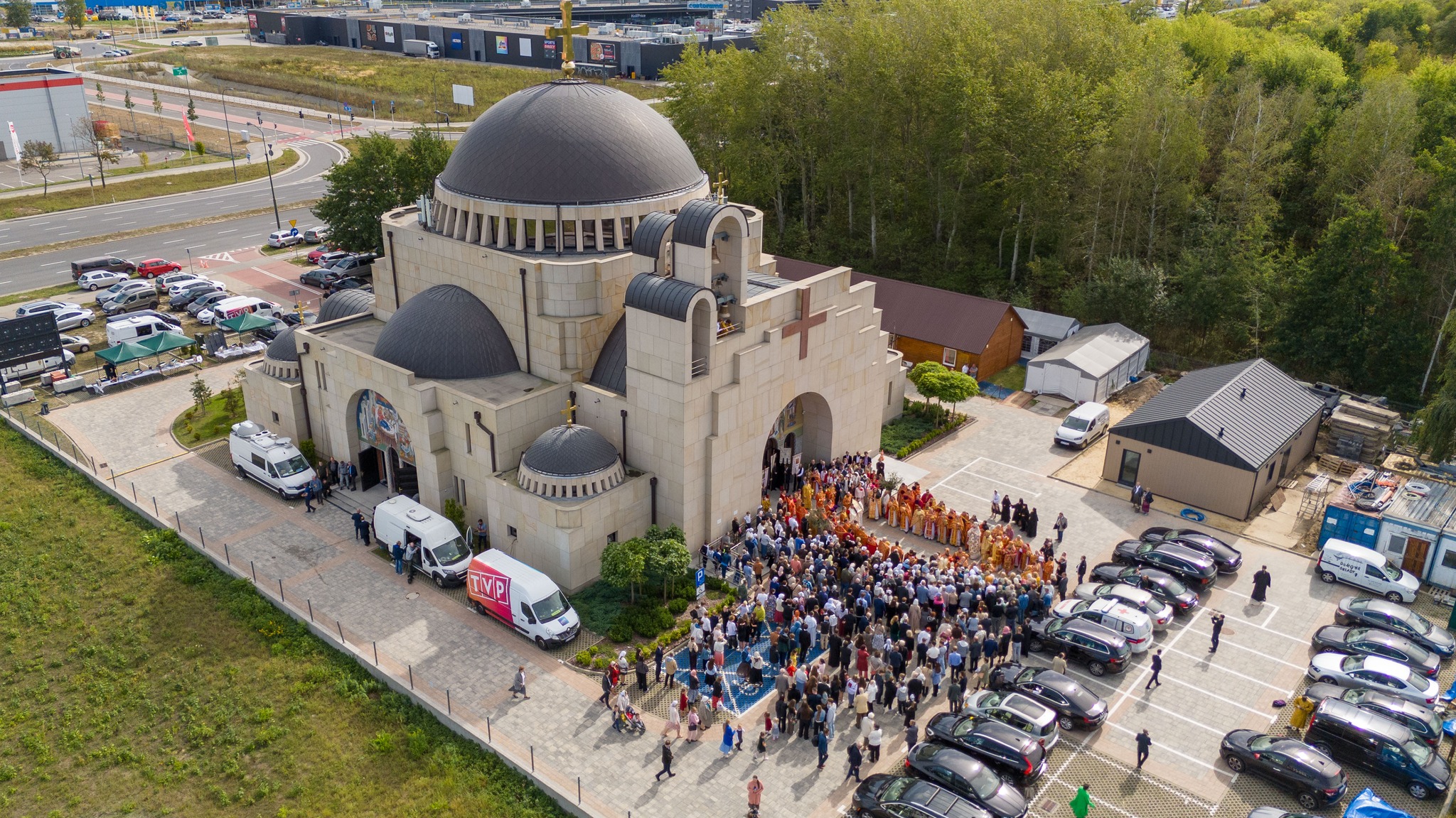 Ve Varšavě byli kanonizováni katyňští mučedníci фото 1