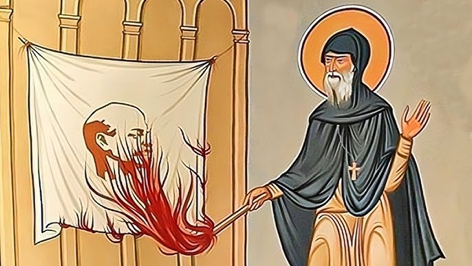 Svatý Gabriel Urgebadze: Jurodivý, který se nezalekl ani Lenina фото 2