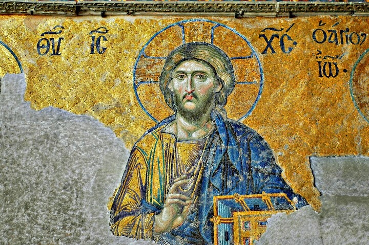 Chrám Boží Moudrosti v ohrožení: Hagia Sofia nemusí další zemětřesení vydržet фото 3