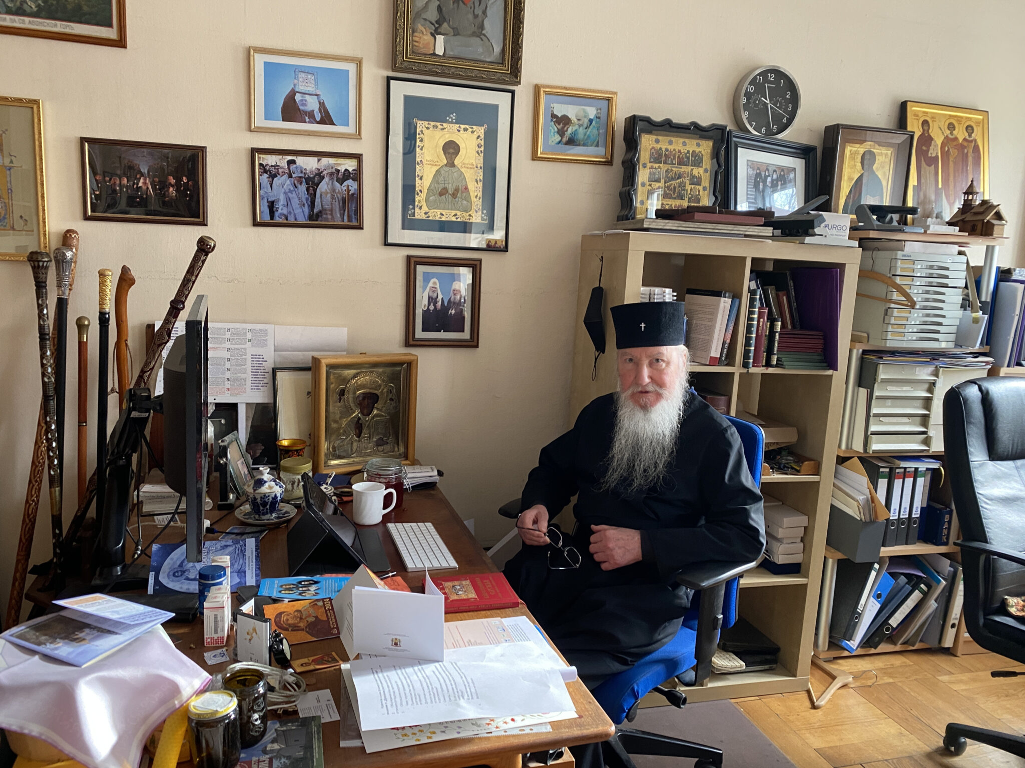 „Ale pravda zvítězí“ – Metropolita Mark фото 3