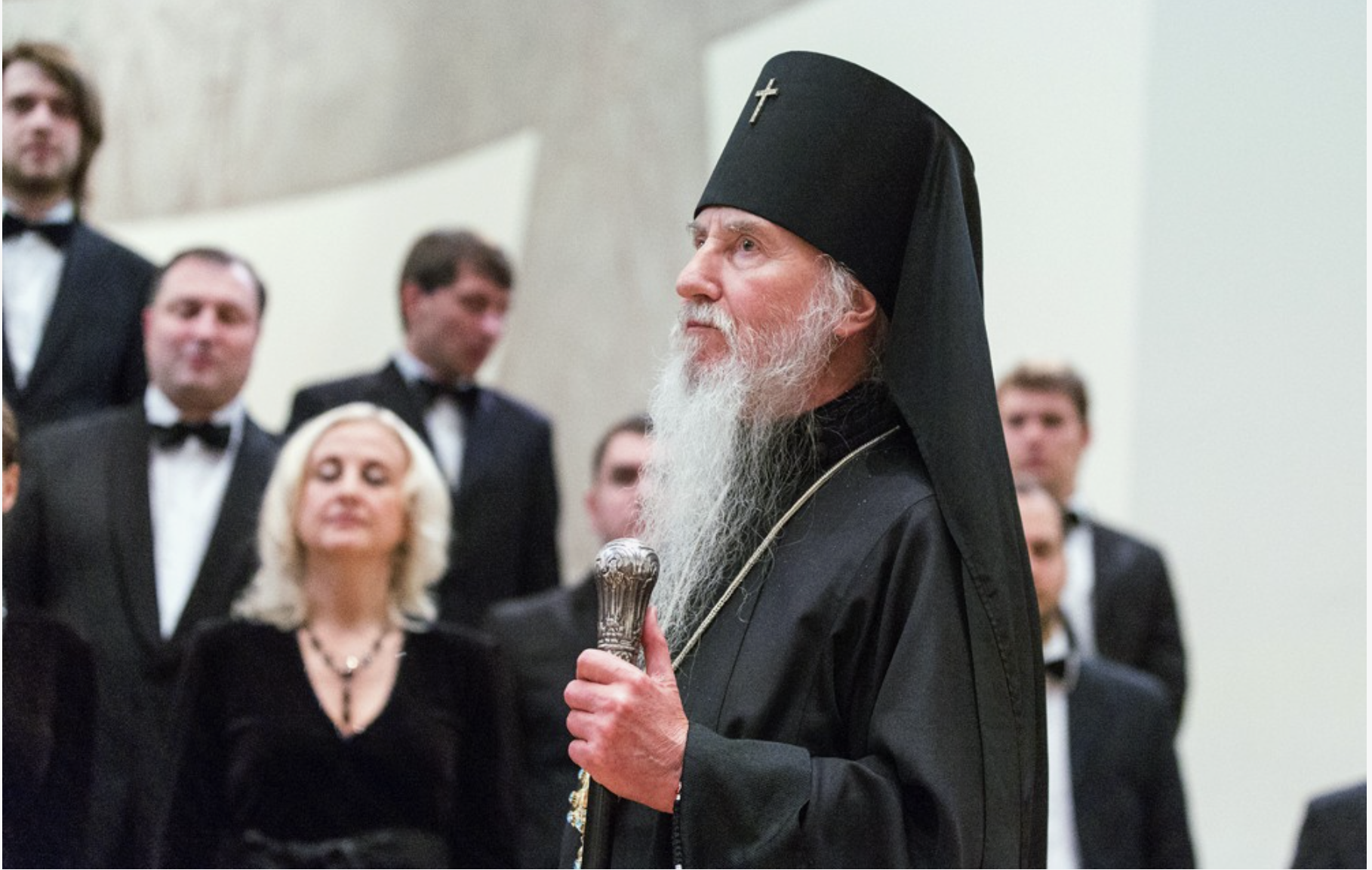 „Ale pravda zvítězí“ – Metropolita Mark фото 2